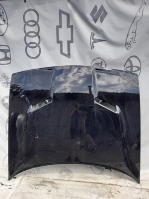 Dodge challenger 2015 r. капот фото №1