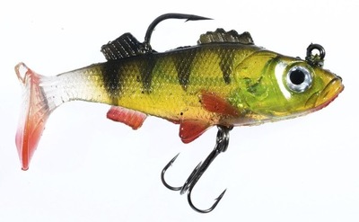 Guma Zbrojona Magic Fish Tx-e 8cm 19g G Jaxon