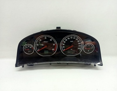 Приборы счетчик opel signum 1.9 cdti 13186684dt фото №1