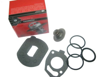 Термостат renault laguna megane scenic 1.7 1.8 2.0 фото №1