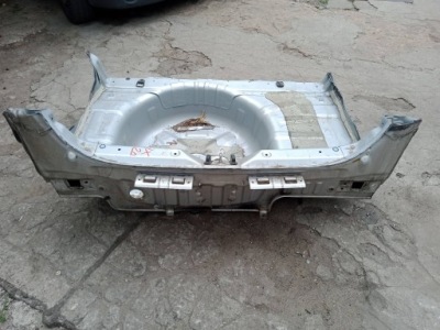 HYUNDAI IX20 Gurten heck hinten BODEN LADEBODEN SCIANA 2009