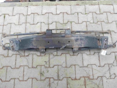 Задня балка задня chevrolet lacetti hb фото №1