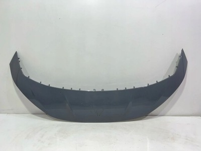 Coupra born молдинг верхній бампер перед накладка фото №1