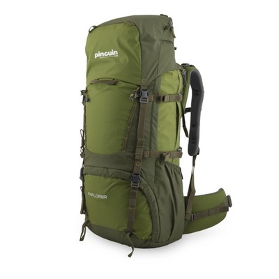 Plecak wyprawowy trekkingowy Pinguin Explorer 100L