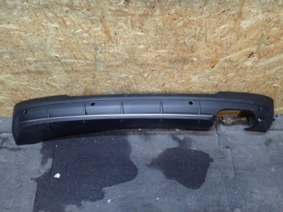 Бампер задня hyundai i30 n line kombi iii 3 lift фото №1