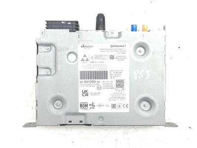 Peugeot 208 2023 панель / радіопрогравач cd/dvd/gps фото №1