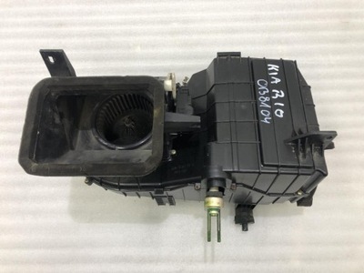 Обігрівач повітродувка комплектна kia rio i фото №1