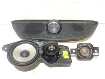 VOLVO V60 II S60 3 ALTAVOCES BOWERS & WILKINS 32201744 31678732 31363662  
