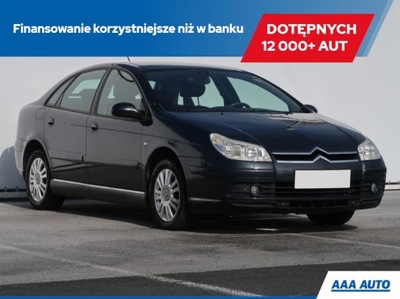 Citroen C5 2.0 HDi , 1. Właściciel, Klima