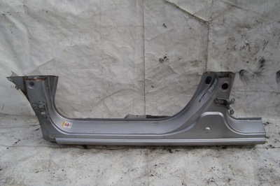 Поріг блок двигуна лівий honda jazz ii 02-08 poznań фото №1