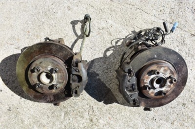 МІНІ ONE COOPER СТУПИЦЕЮ ПОВОРОТНИЙ КУЛАК ПЕРІД ПРАВА ЛІВА R50 R52 R53 