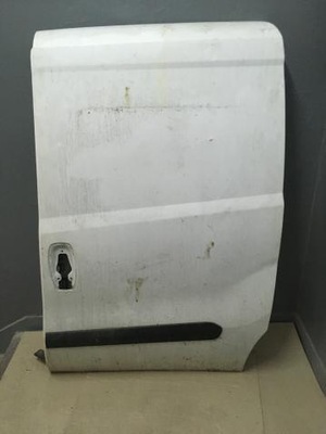 Дверь сдвижные левая fiat doblo opel combo фото №1