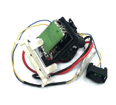 Резистор вентилятор clio ii thalia i 7701206351 oe! фото №1