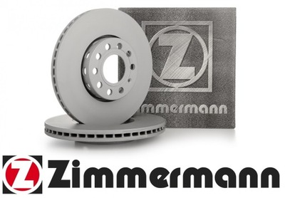 Tarcze ZIMMERMANN MERCEDES S 63 W221 CL 63 AMG 390