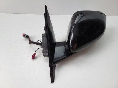 Дзеркало ліва 18 pin + камера jaguar xf lift фото №1