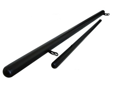 BULL BAR PARACHOQUE VW T5 T6 TRANSPORTER NEGRAS  