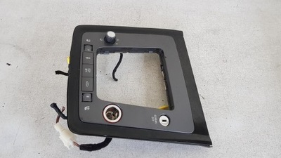 Панель рамка вибірник vw phaeton фото №1