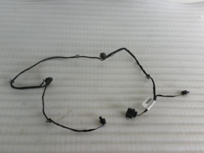 Superb iii kombi 3v9 жгут электропроводка pdc задняя фото №1