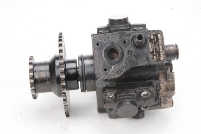 H1 ii 2.5 crd насос впрыскная 0445010207 фото №1