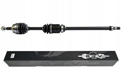 Привідний вал права volvo s80 2.0 2.4 nowa механічна коробка передач фото №1