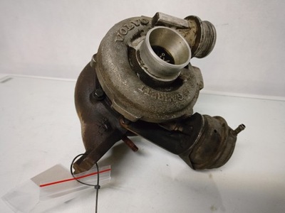 TURBINA TURBO 2,4 D5 OE VOLVO S80 I S60 I V70 II  