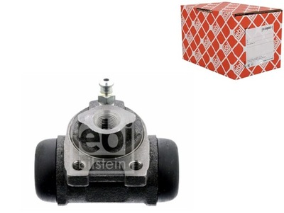 Цилиндрик тормозной задняя l/p dacia logan sandero renault clio ii фото №1