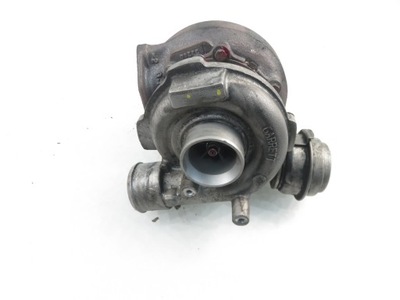 TURBOKOMPRESORIUS BMW 3 E46 330 D 2248834E M57 D30 (306D1) 