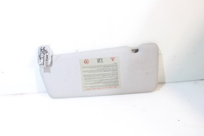 Захист сонцезахисна права renault megane iii фото №1