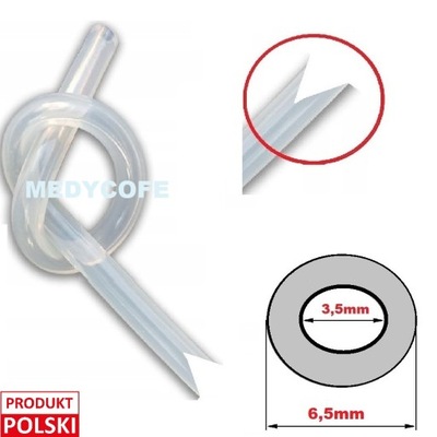 Wężyk Rurka Silikonowa do Saeco Royal i Aulika