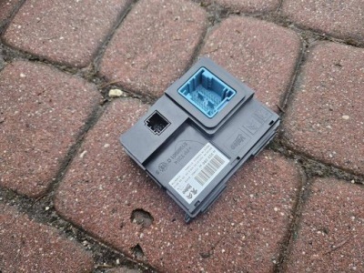 Модуль кондиционера обдув proace city berlingo combo e rifter 9832228080 фото №1