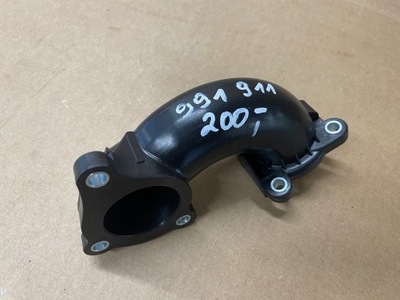 Porsche carrera 911 991 шланг труба 0pb121076 nowa оригинал фото №1