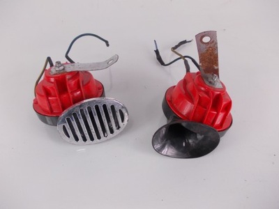 Клаксон фото №1