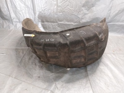 Подкрылок правое задние audi a4 b8 sedan фото №1