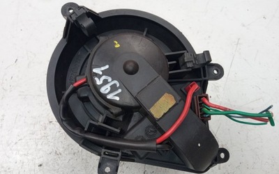 Вентилятор обдув peugeot 405 ii фото №1