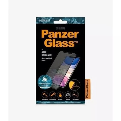 Szkło PanzerGlass E2E Super+ do iPhone XR/11 Case