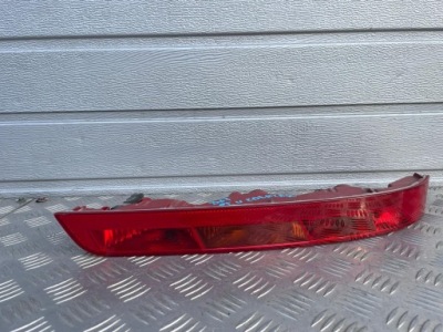 Citroen ds7 crossback лампа бампера правий задній 9815722880 фото №1