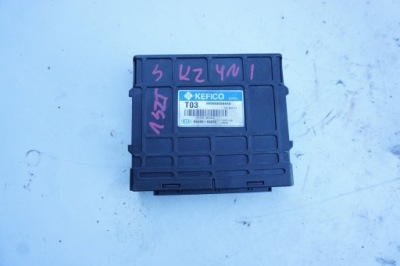 Блок керування модуль коробки 95440-3a220 kia фото №1