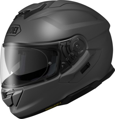 kask SHOEI GT-AIR 3 matt deep grey XL szary mat