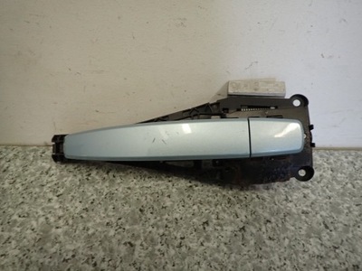 Chevrolet cruze 4d 08-12 ручка задняя левая фото №1