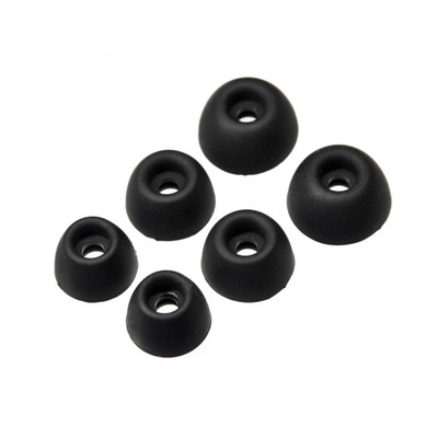 Gumki do Samsung Galaxy buds 2 pro (R510) black