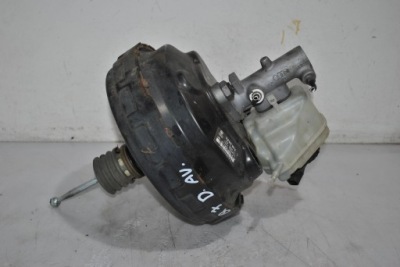 Усилитель тормозов тормозные audi q7 7l8612101d фото №1