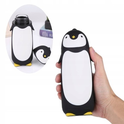 SZKLANA BUTELKA NA WODĘ MATOWA 300 ML TRWAŁY