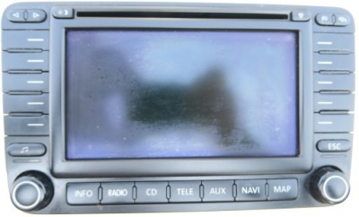 Радио navi skoda octavia 2 ii 1z 1z0 yeti фото №1