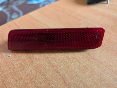 Отражатель правый opel vectra c kombi фото №1