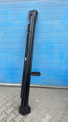 Kia optima 2016- порог левый накладка порог фото №1