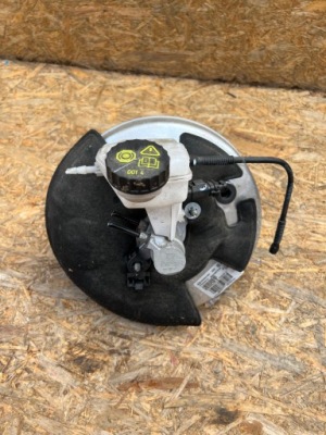 Насос тормозная усилитель тормозов peugeot 5008 ii 9807687080 фото №1