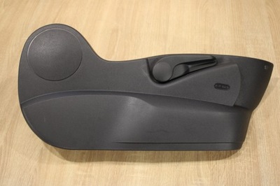 Защита накладка сиденье правый перед renault megane ii cc cabrio фото №1