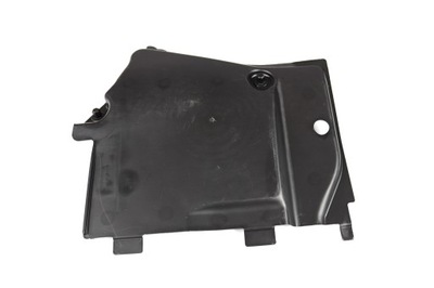 PROTECCIÓN DE SUELO BASTIDOR IZQUIERDA PARTE DELANTERA AUDI A4 A5 B9 ORIGINAL DE ASO  