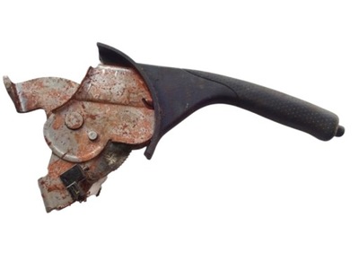 Рычаг тормоза ручного toyota rav4 ii фото №1