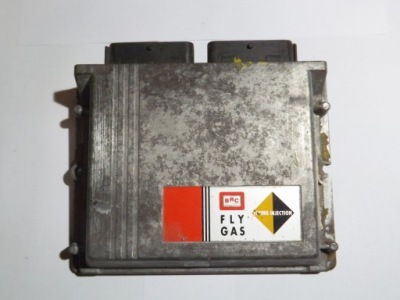 Блок управления газа brc fly gas flying инжектор фото №1